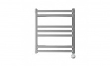 LEMARK Полотенцесушитель электрический Mars П7 500x600мм, хром LM35607E