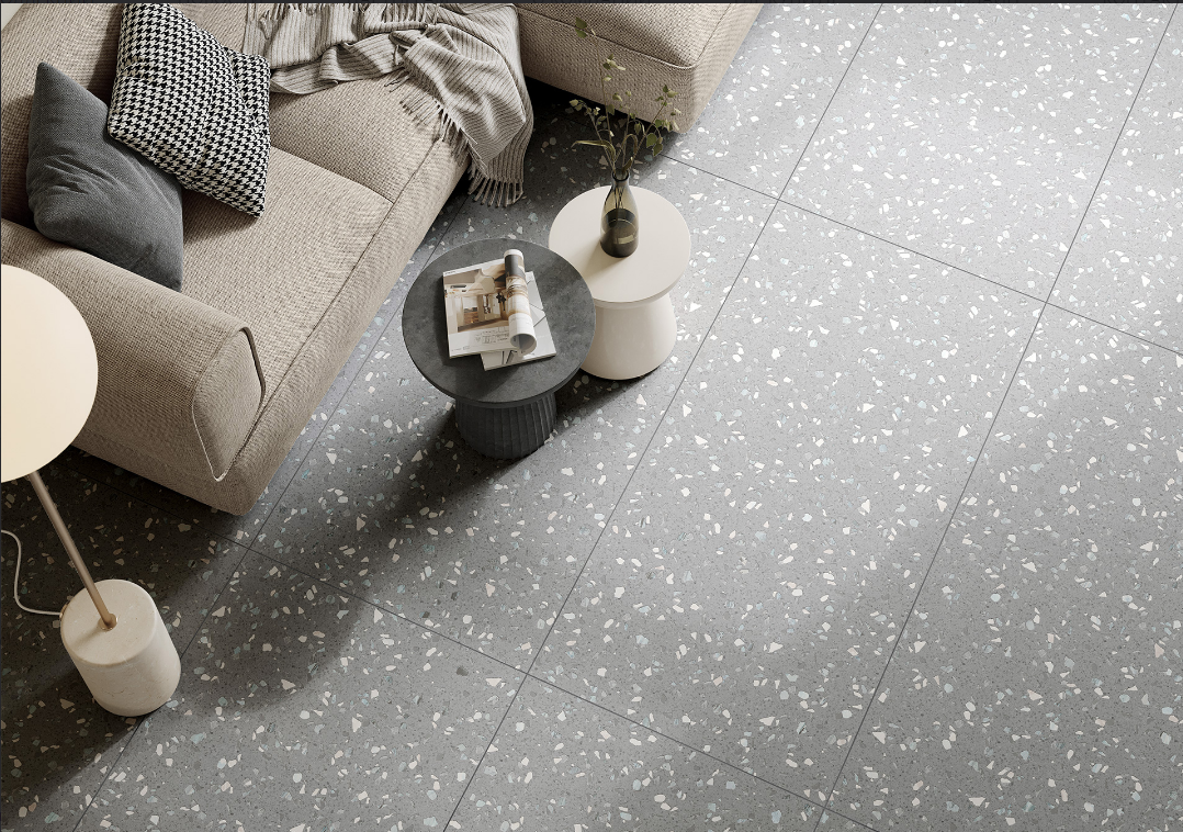 Приобрести керамогранит delacora arts gray 600*1200мм d12046m