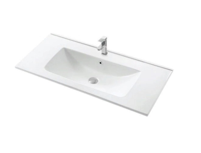 Приобрести mirsant тумба подвесная next 100\2 100 см с раковиной more -100 ут000057249