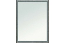 Aquanet Зеркало Nova Lite 60 см, LED подсветка, дуб рошелье