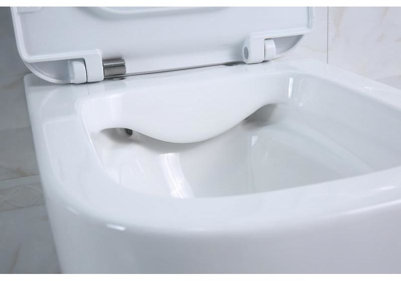 Приобрести belbagno унитаз подвесной безободковый genova bb1102ch