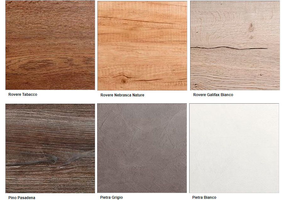 Приобрести тумба подвесная с раковиной belbagno kraft-600-2c-so-pp 60 см, pino pasadena