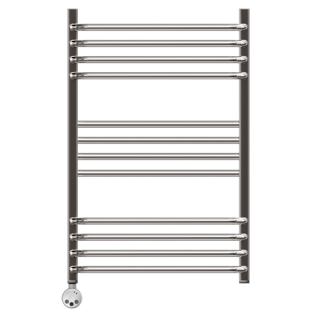 Приобрести полотенцесушитель электрический point 500х800 омега п12, хром pn90158se