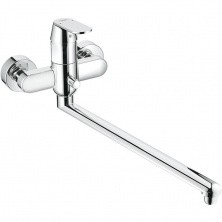 Смеситель для ванны GROHE Eurosmart Cosmopolitan с длинным изливом, хром 32847000