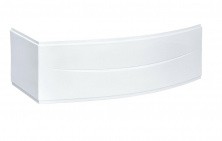 Панель фронтальная для ванны Майорка 150х90 см, правая, без рисунка