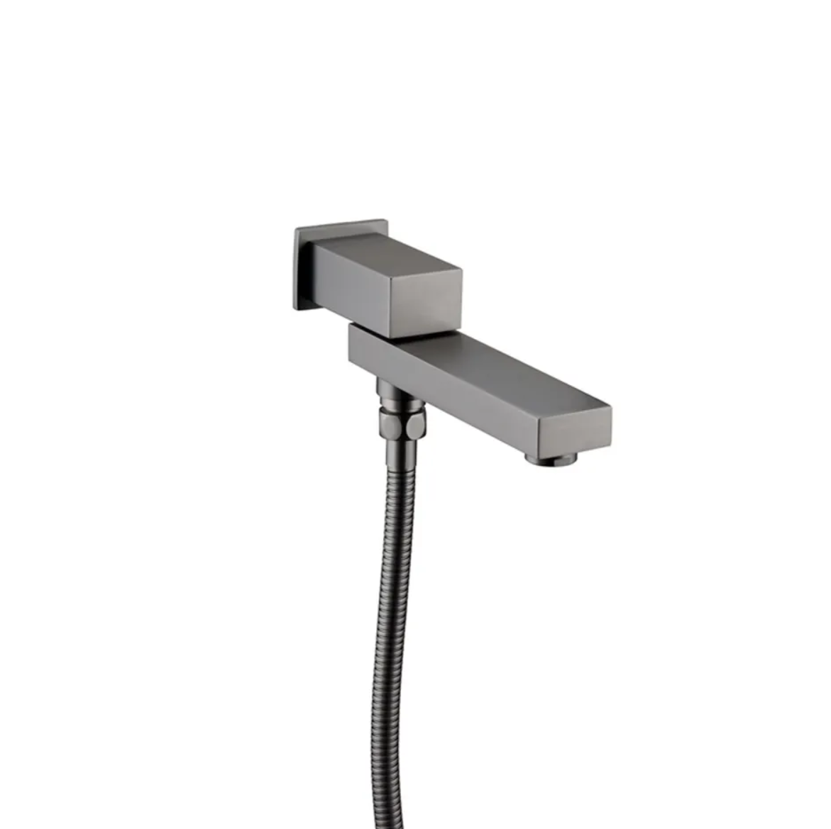 Приобрести grocenberg встраиваемая душевая система, графит gb5089bg-1