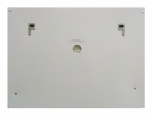 Приобрести continent зеркало с подсветкой aralia 70х70 см, сенсорный включатель, серое