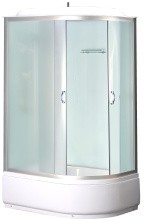 Loranto Душевая кабина 120х80х215, поддон 40 см (CS-66120L F)