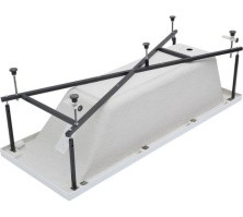 Aquanet Каркас для акриловой ванны, сварной Bright 175x70 см