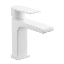 Смеситель для раковины Azario Delano, 159,5 мм, белый AZ-158445226