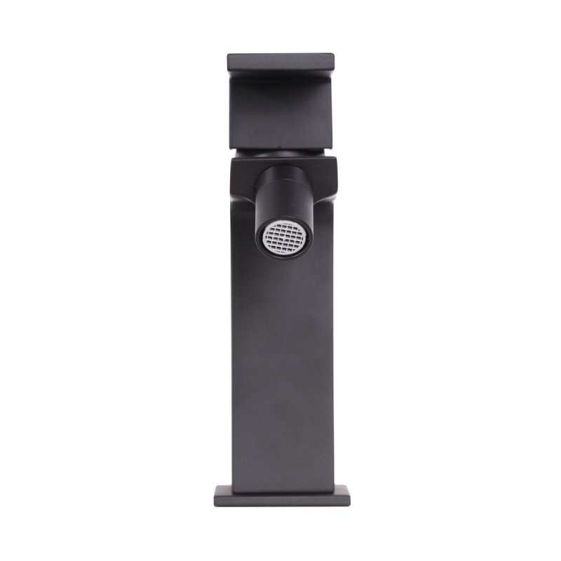 Приобрести cezares смеситель для биде unika, черный матовый unika-bsm1-nop