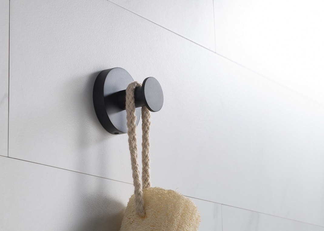 Приобрести крючок timo saona 13011/03 черный