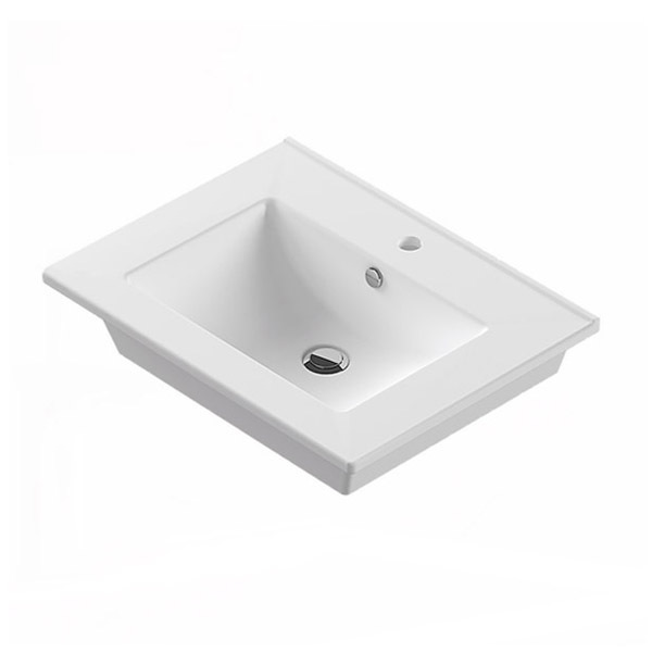 Приобрести сomforty тумба с раковиной "марио-60" сосна лоредо