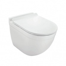 Унитаз подвесной безободковый Jaquar Solo