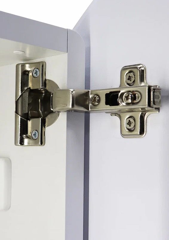 Приобрести continent зеркало шкаф с подсветкой torneo white 60х60 см, сенсорный включатель, белое