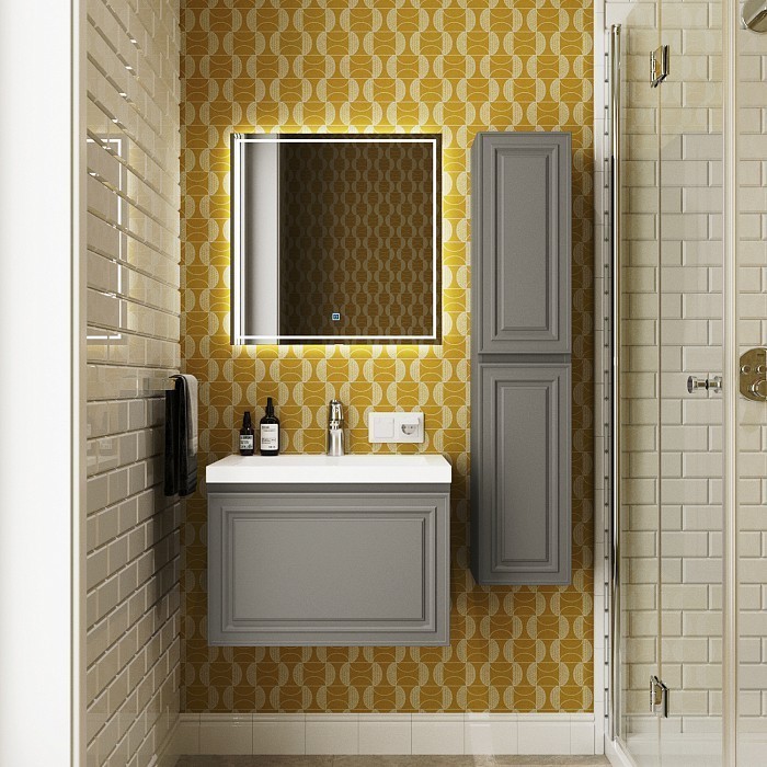 Приобрести пенал подвесной итана verona 25 смоки софт