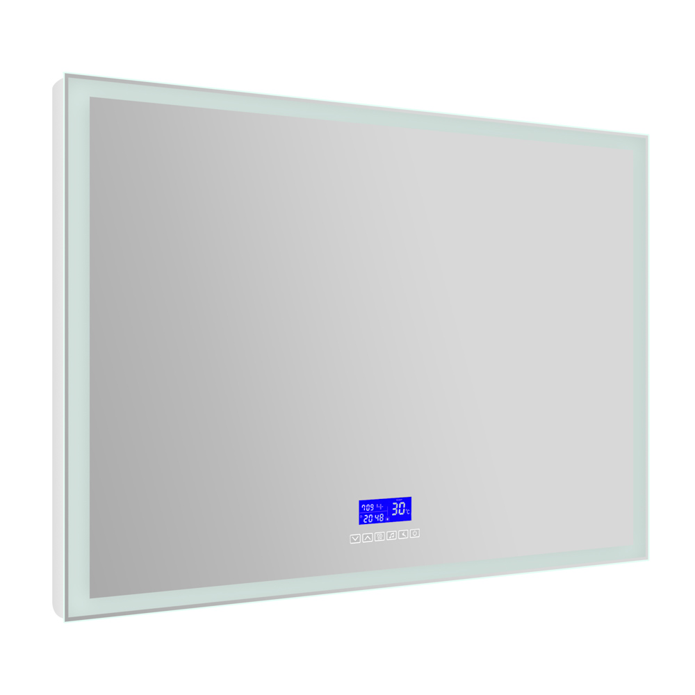 Приобрести belbagno зеркало 100х80 см spc-grt-1000-800-led-tch-rad