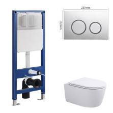 Sintesi Инсталляция с подвесным унитазом №3