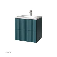 Caprigo Тумба с раковиной MODO Prima 60 см, море