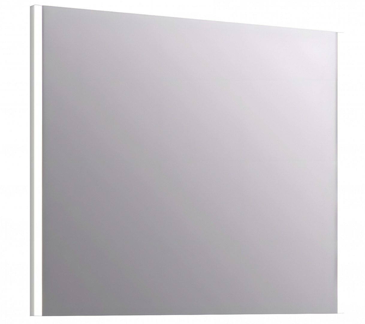 Приобрести зеркало aqwella accent "sm" 80см с подсветкой, sm0208