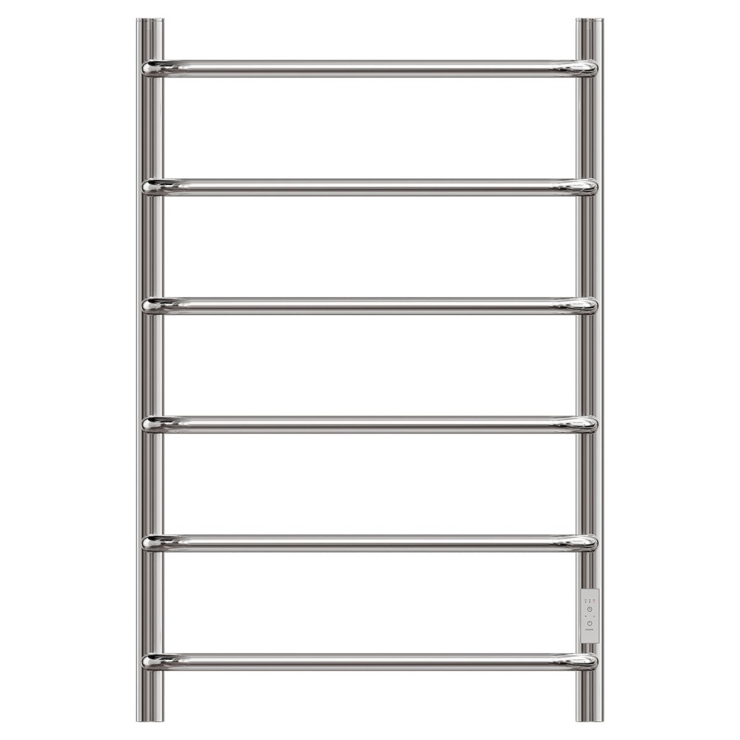 Приобрести полотенцесушитель электрический point 400х800 ника п6, хром pn08848