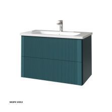 Caprigo Тумба с раковиной MODO Prima 80 см, море 35412 7