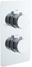 Boheme Смеситель для душа Cell, встраиваемый, термостат, хром 134-2-CR
