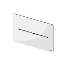 TECE Кнопка смыва Solid для инсталляции, бесконтактная 6 V, белая глянцевая 9240462