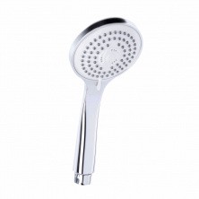 Azario Душевая лейка Mano 235мм, пятирежимная, хром AZ-15783010