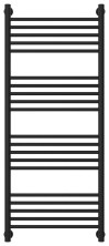 Сунержа Полотенцесушитель водяной Богема П20 500х1200 мм , черный матовый 31-0220-1250