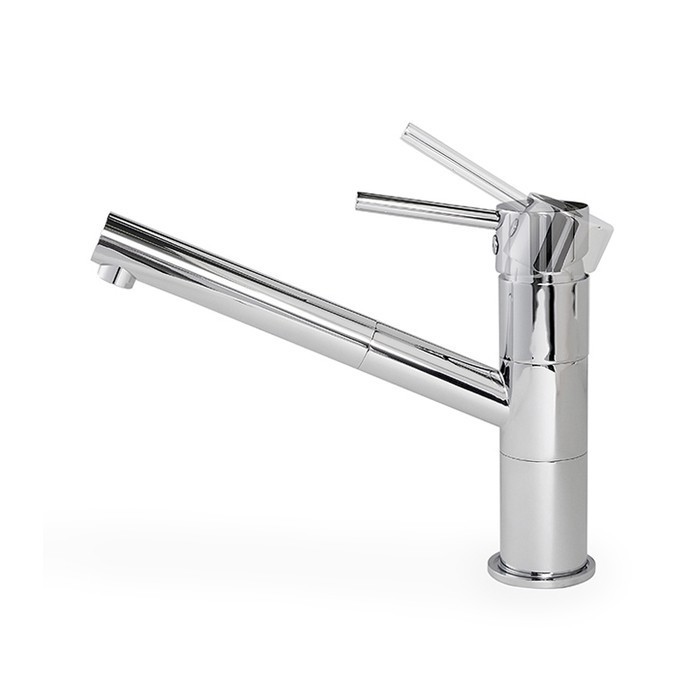 Приобрести iddis смеситель для кухни kitchen velikan 179,3мм, хром ve1sbs0i05