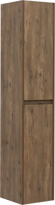 Приобрести aquanet пенал nova lite 35 см, дуб рустикальный