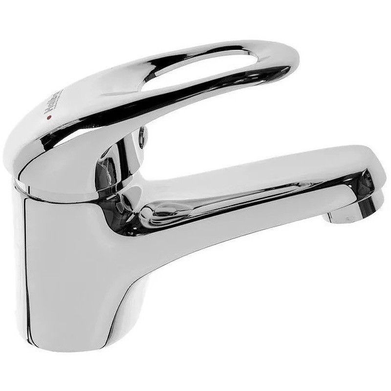 Приобрести haiba смеситель для раковины 127мм, хром hb1003