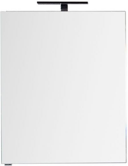 Приобрести aquanet зеркальный шкаф алвита 70 см, белый