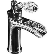 Boheme Смеситель для раковины Vogue, хром, кристаллы 221-CRST