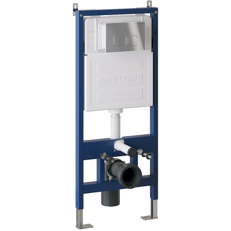 Приобрести grossman клавиша смыва cosmo, глянцевый хром 700.k31.02.100.100