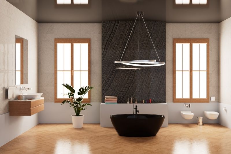 Приобрести frank акриловая ванна f6123 black/black,170х81 см, отдельностоящая