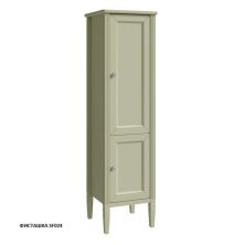 Caprigo Пенал ALBION CONCEPT 45 см, правый, зеленый