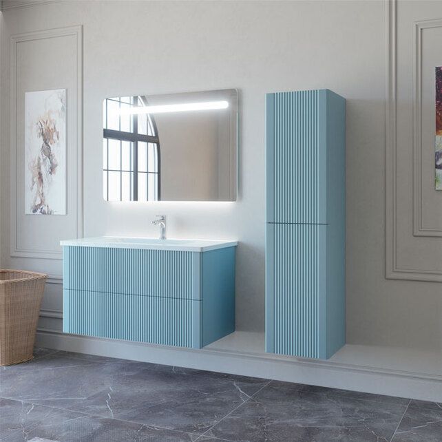 Приобрести caprigo пенал modo prima 35 см, голубой