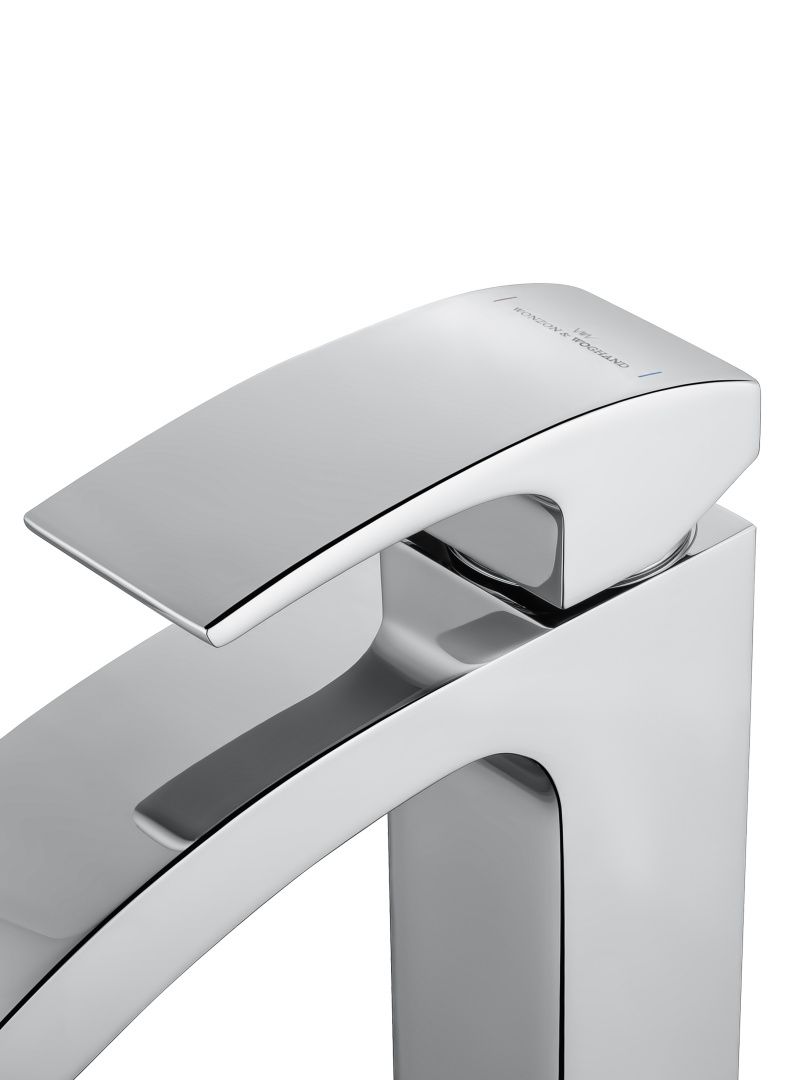 Приобрести смеситель для раковины wonzon & woghand fit, хром (ww-88139009-cr)