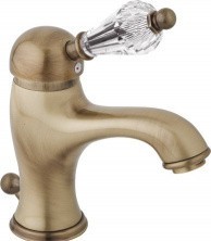 CEZARES Смеситель для раковины VINTAGE, бронза VINTAGE-LSM1-02-Sw