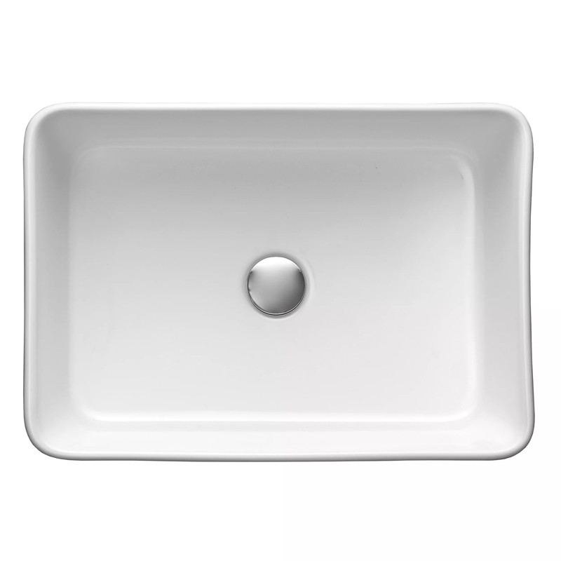 Приобрести раковина акватон mila 35х50 см, белая 732700b000