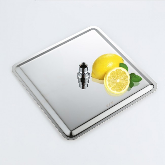 Приобрести gappo душевая система g2407 с изливом, хром 86562