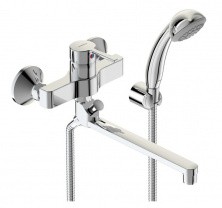 Cмеситель для ванны/душа Vidima LOGIK BA280AA