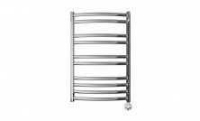 LEMARK Полотенцесушитель электрический Atlantiss П10 500x800мм, хром LM32810RE