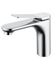 Смеситель для раковины WONZON & WOGHAND, Хром (WW-XH-010-CR)