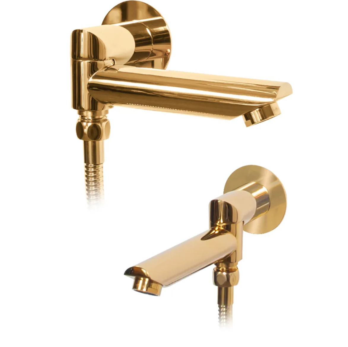 Приобрести grocenberg встраиваемая душевая система, золото gb5001go