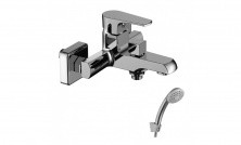 LEMARK Смеситель для ванны Plus Factor, хром LM1612C