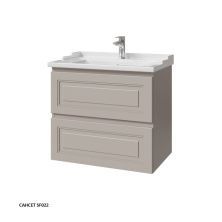 Caprigo Тумба с раковиной WALES 70 см, сансет