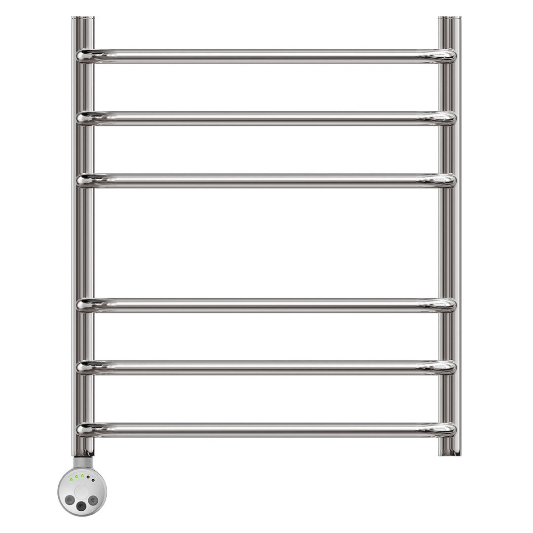 Приобрести полотенцесушитель электрический point 500х600 нептун п6, хром pn09156e